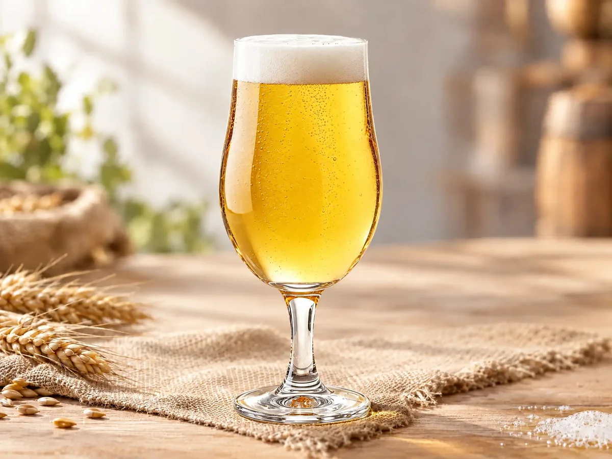 XZBR39 470 ml Classic Stemmed Beer Goblet - Wholesale Factory Direct China