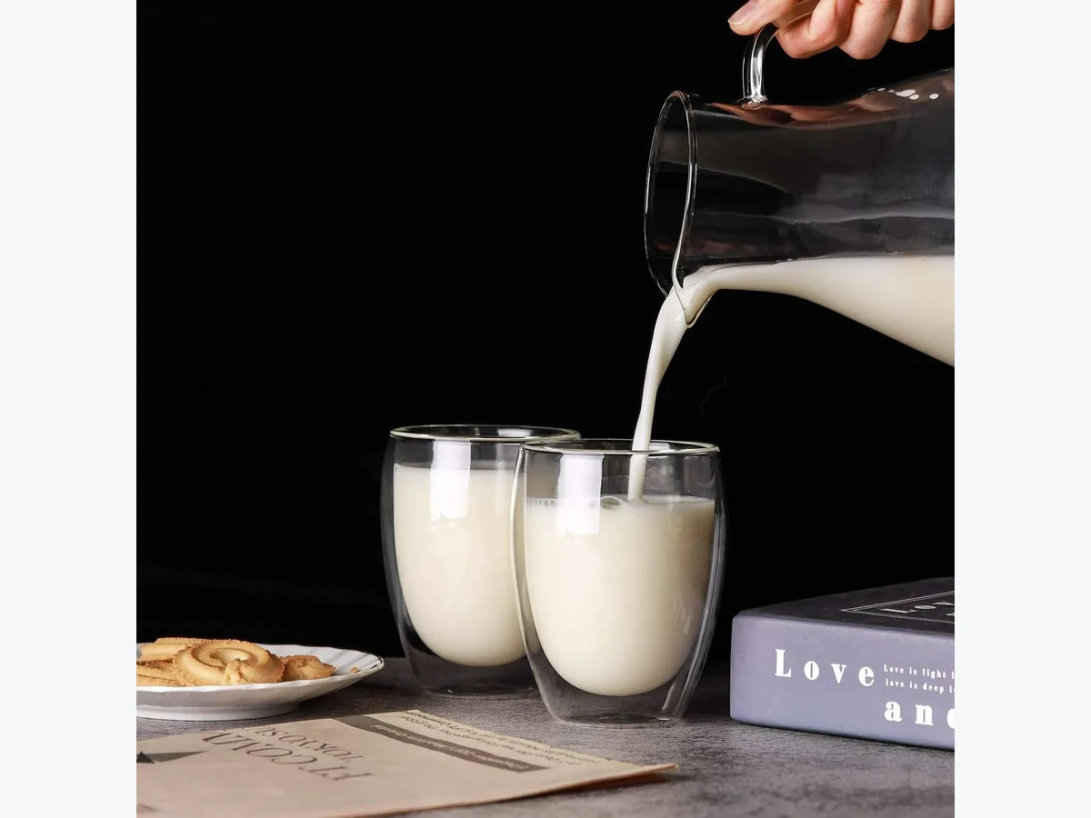 XZDC-250 58 Double-Wall Cup 250 ml - Wholesale Factory Direct China