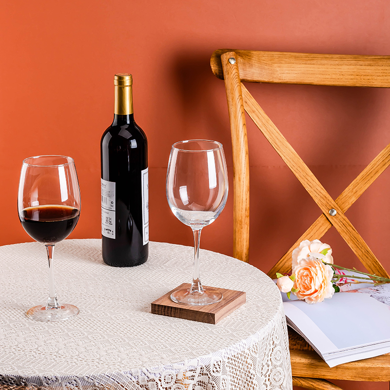 XZ5202 480ml Rounded Red Wine Glass Wholesale Factory China